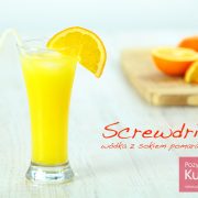 Screwdriver - drink