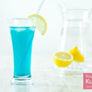 Błękitna laguna - drink