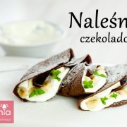 Naleśniki czekoladowe