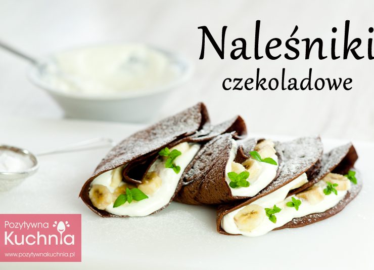 Naleśniki czekoladowe