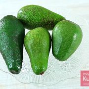 Awokado - dojrzałe i niedojrzałe