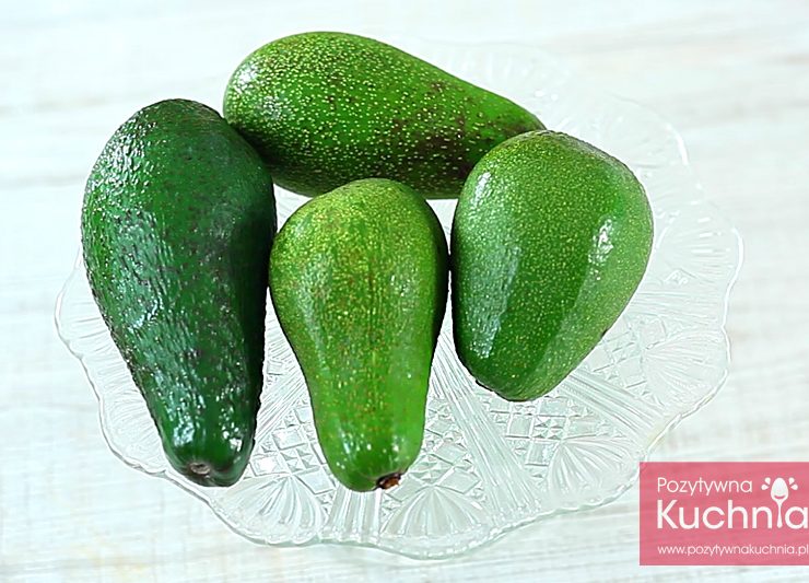 Awokado - dojrzałe i niedojrzałe
