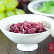 Konfitura z czerwonej cebuli