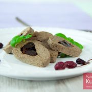 Pasztet z gęsich wątróbek