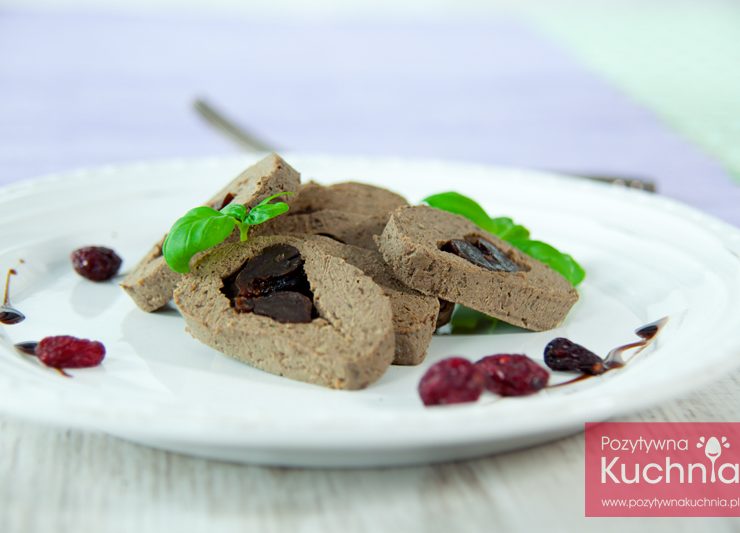 Pasztet z gęsich wątróbek