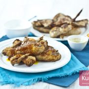 Skrzydełka hot wings