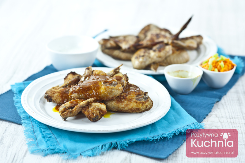 Skrzydełka hot wings