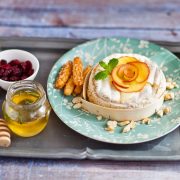 Ser pleśniowy pieczony