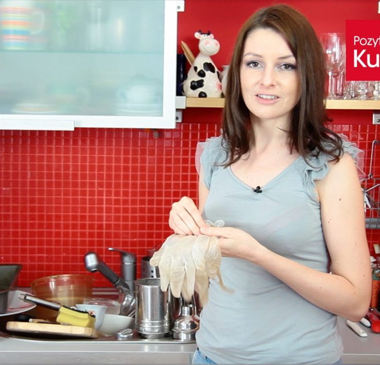 Jak zmywać naczynia