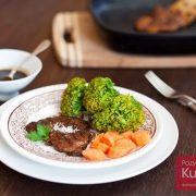 Sojowy kurczak z grilla