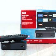 WD TV Live - recenzja
