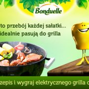 Bonduelle - przebój każdej sałatki