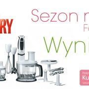 Sezon na Fairy - wyniki zabawy