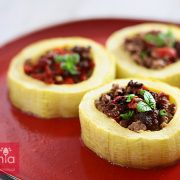 Kabaczek faszerowany