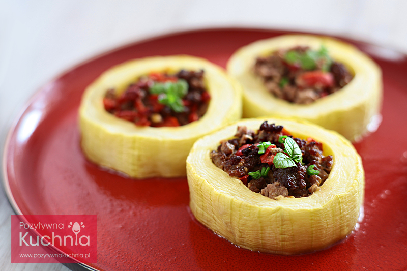 Kabaczek faszerowany