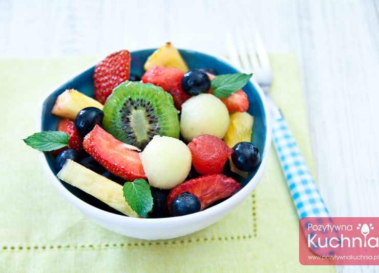 Sałatka owocowa