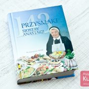 143 przysmaki Siostry Anastazji - książka kucharska