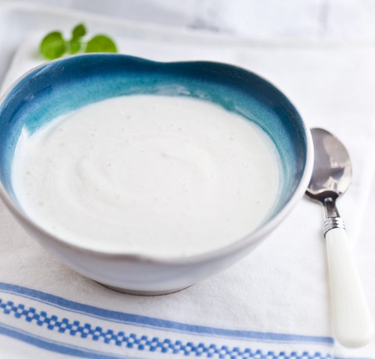 Jogurt naturalny
