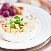 Ser pleśniowy z grilla