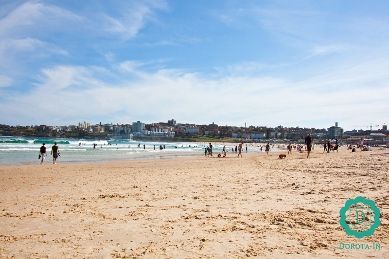 Bondi Beach - Sydney