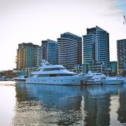 Docklands Melbourne Marina