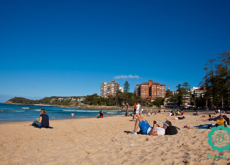 Manly Beach