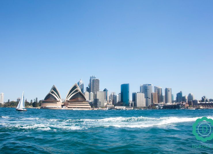 Panorama Sydney