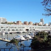 Finger Wharf, Wooloomooloo, Sydney