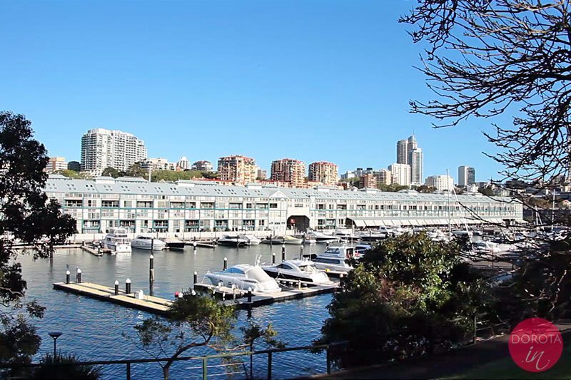 Finger Wharf, Wooloomooloo, Sydney