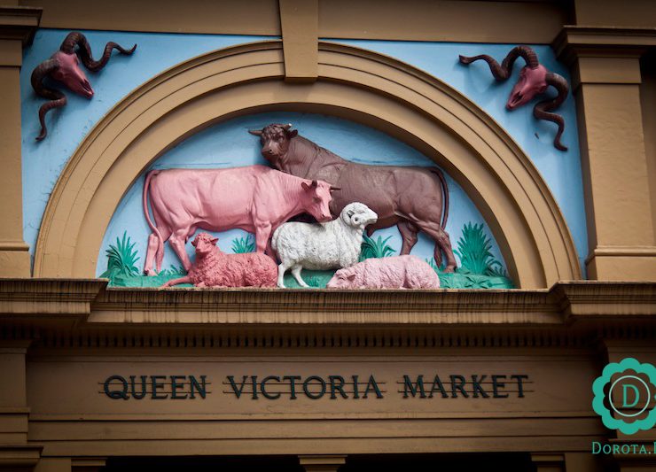 Queen Victoria Market