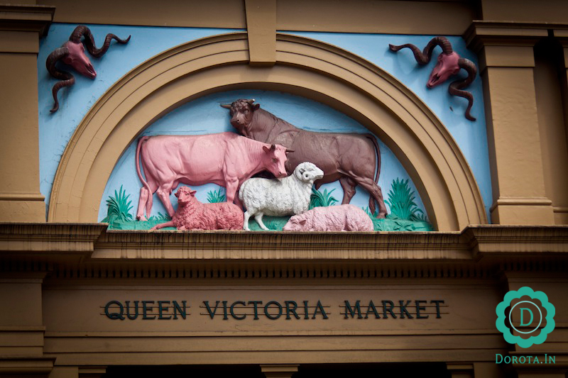 Queen Victoria Market