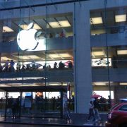 Sklep Apple w Sydney