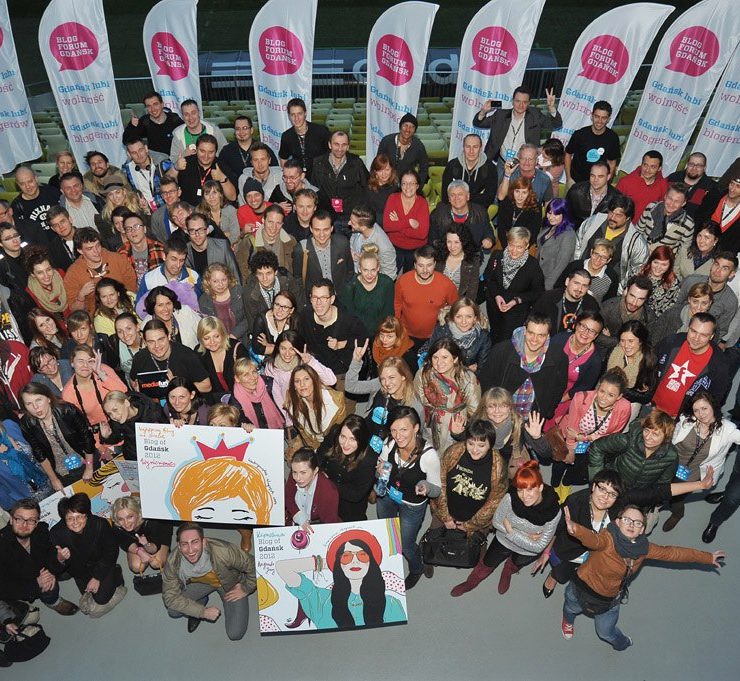 Blog Forum Gdańsk 2012