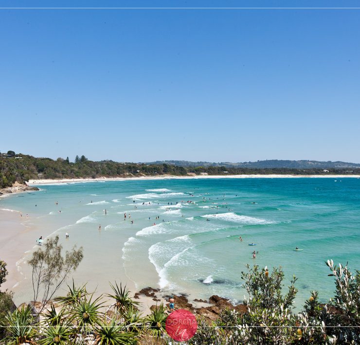 Byron Bay Beach
