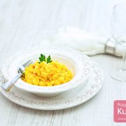Risotto z dynią
