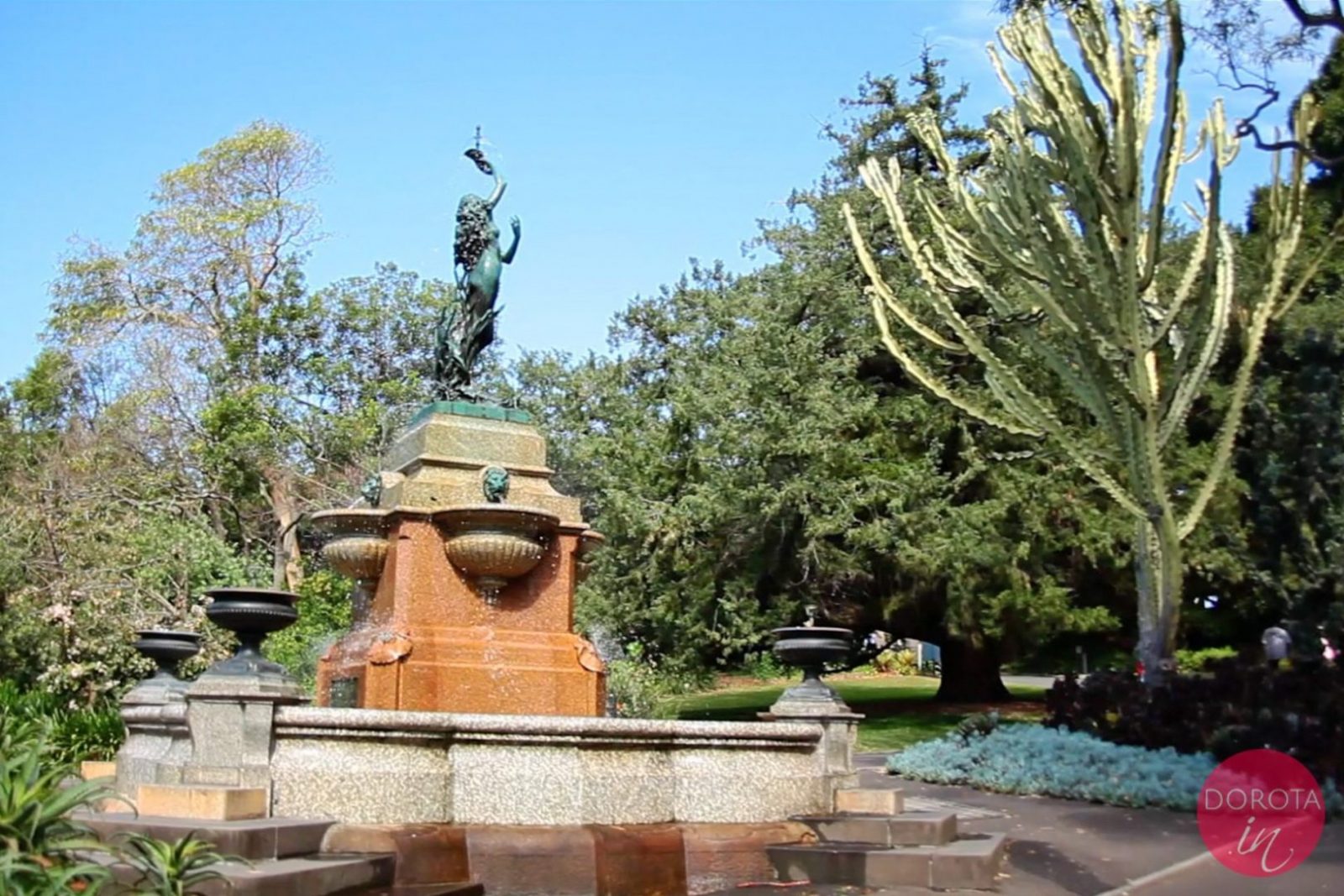 Royal Botanic Gardens - Sydney - Australia