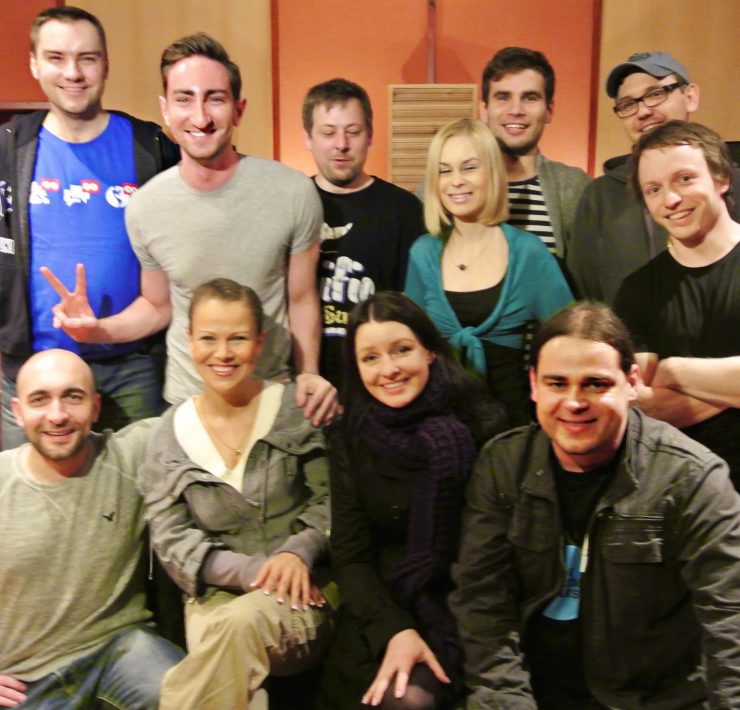 Blogerzy dzieciom - audiobook ”Loko”