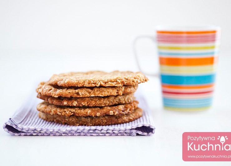 Anzac biscuits