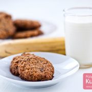 Ciasteczka owsiane