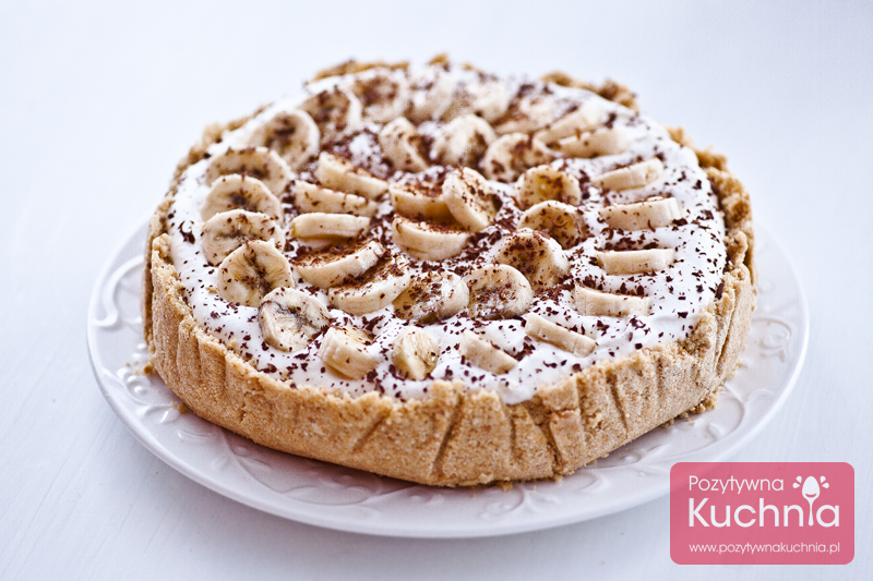 Ciasto banoffee