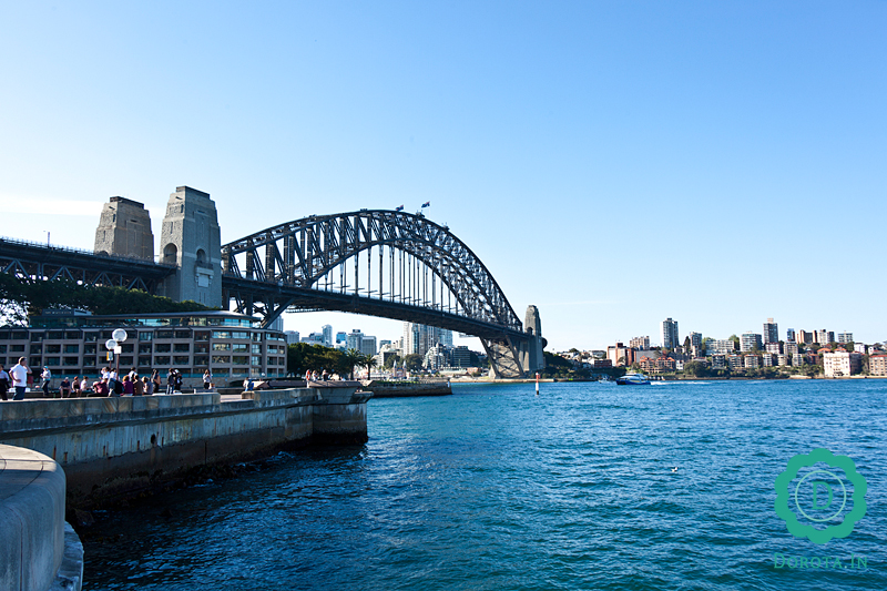 Most Sydney Harbour Bridge