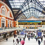 Liverpool Street Station