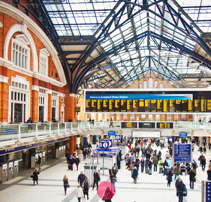 Liverpool Street Station