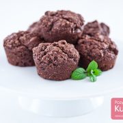 Muffiny czekoladowe