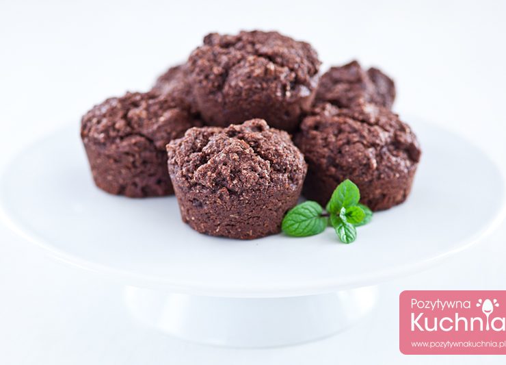 Muffiny czekoladowe