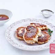 Racuszki drożdżowe