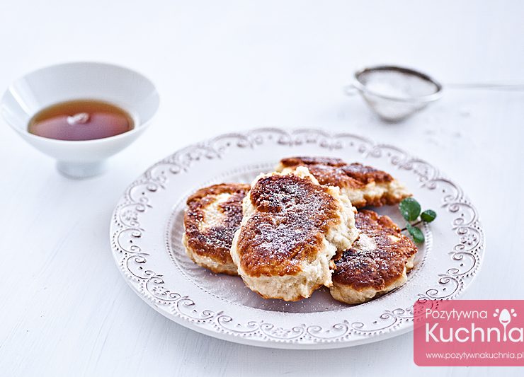 Racuszki drożdżowe