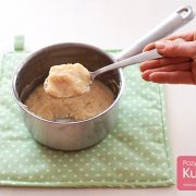 Budyń na krem budyniowy