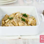 Kapusta zasmażana z kminkiem