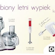 Ulubiony letni wypiek z Electrolux